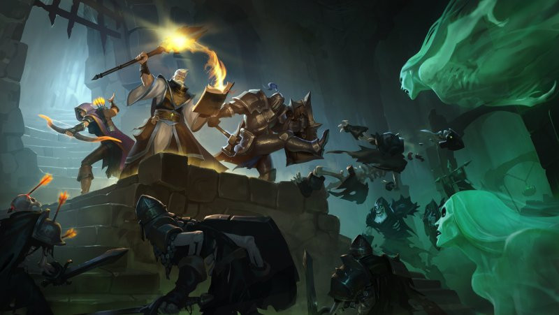 Lands Awakened di Albion Online da' il via alla Stagione 14