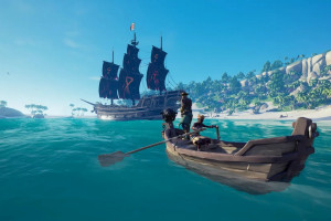 Sea of Thieves lancia la Stagione 5 con tantissimi nuovi cambiamenti e aggiunte