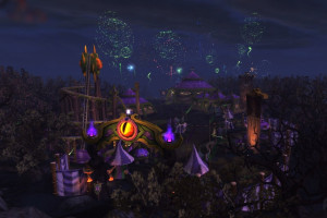 La Fiera di Lunacupa torna su WoW con tante quests, loot e molte sorprese