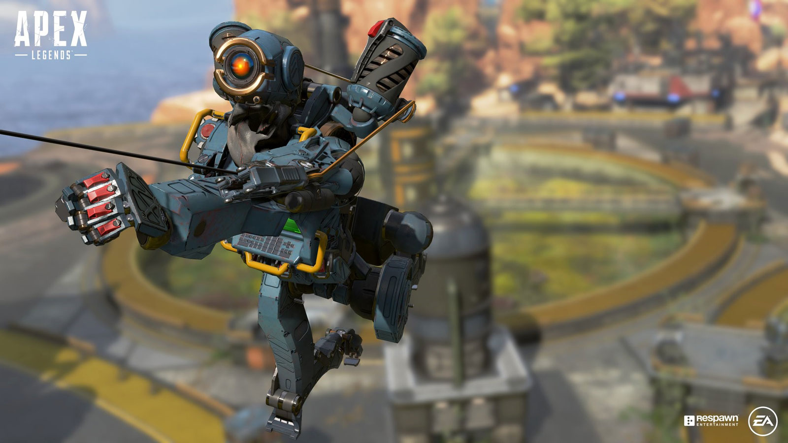 Recensione Apex Legends