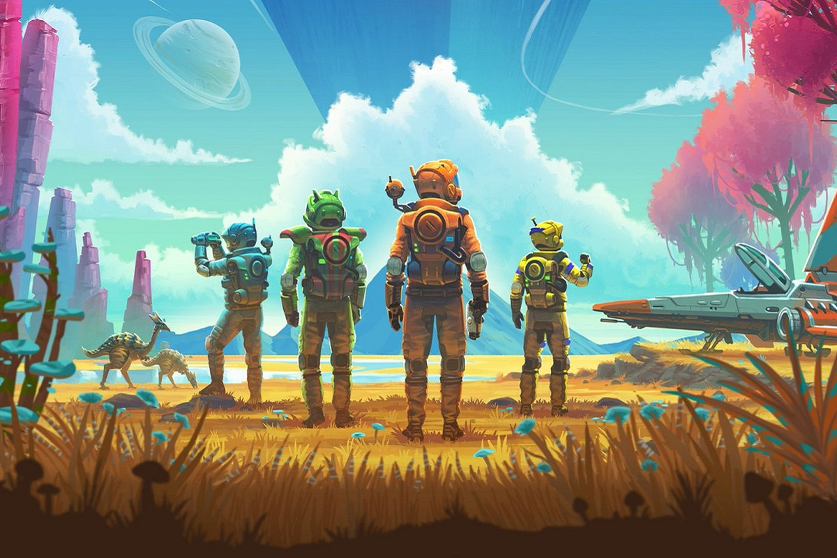 I giocatori hanno problemi ad accedere a No Man's Sky su PS5