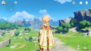 Un Action RPG fantasy con un mondo dai vibranti colori