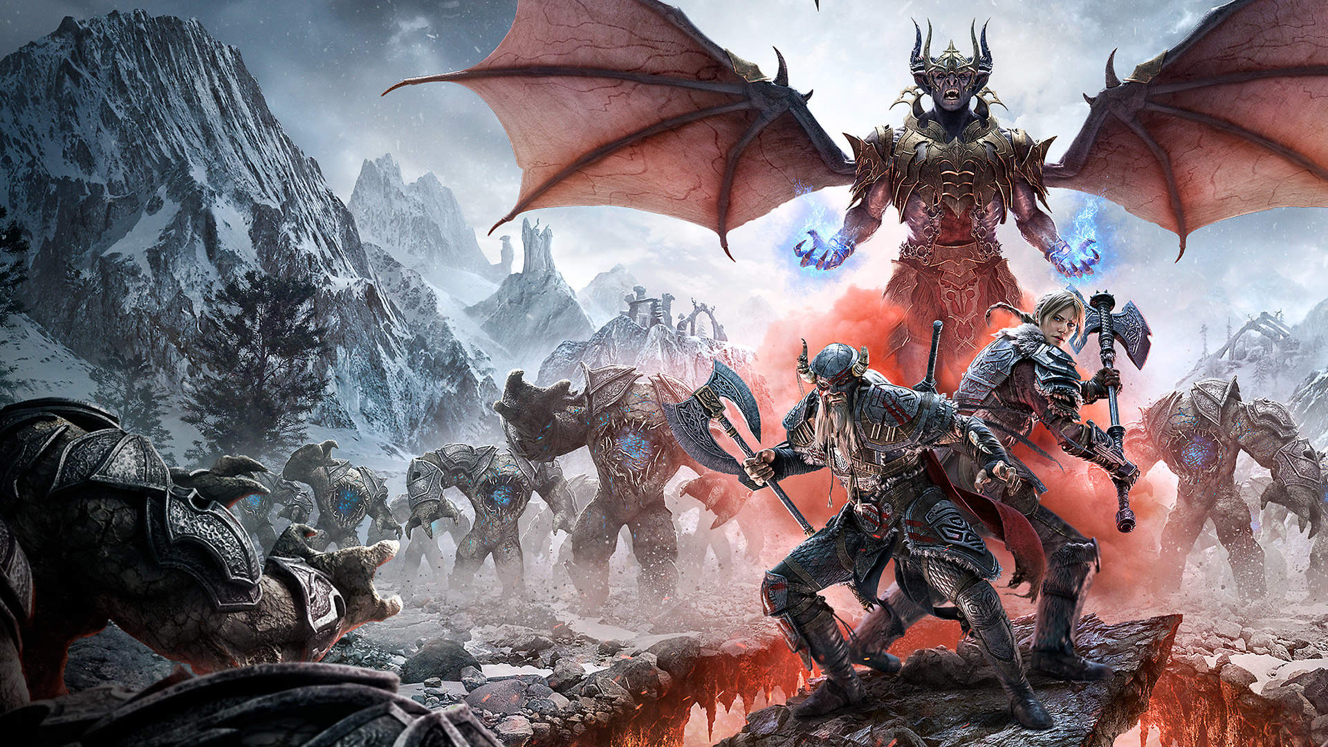 Recensione Elder Scrolls Online