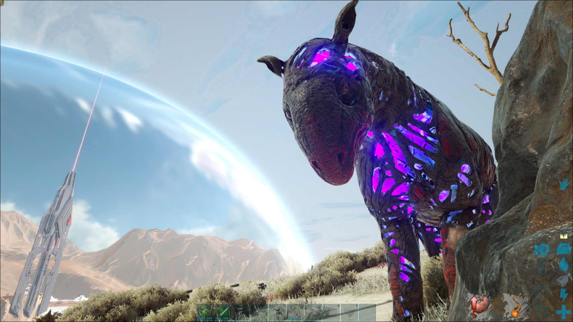 Recensione ARK: Survival Evolved
