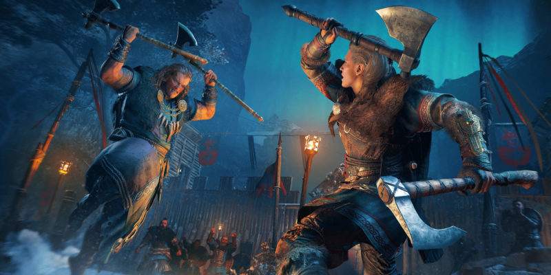 Ubisoft sta' aggiungendo gli Achievements ad Assassin’s Creed Valhalla