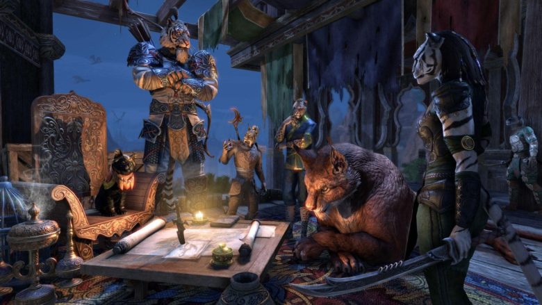 Recensione Elder Scrolls Online