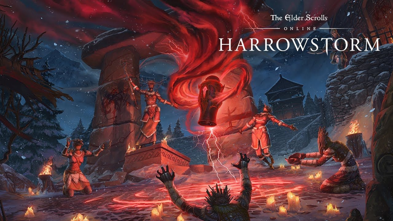 Recensione Elder Scrolls Online
