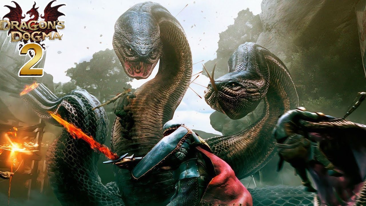 Dragon's Dogma 2 e Street Fighter 6, trapelano delle informazioni dalla Capcom