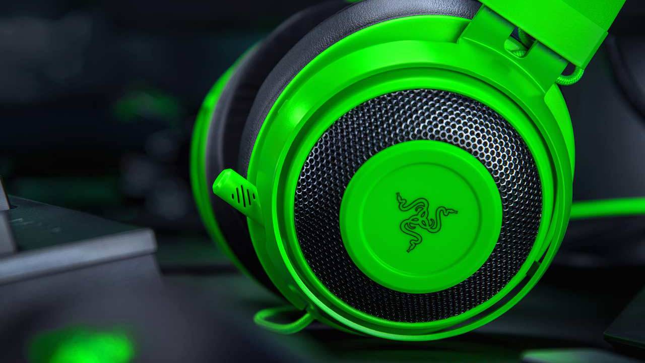 Razer Kraken 7.1 - Headset dedicato al Gaming