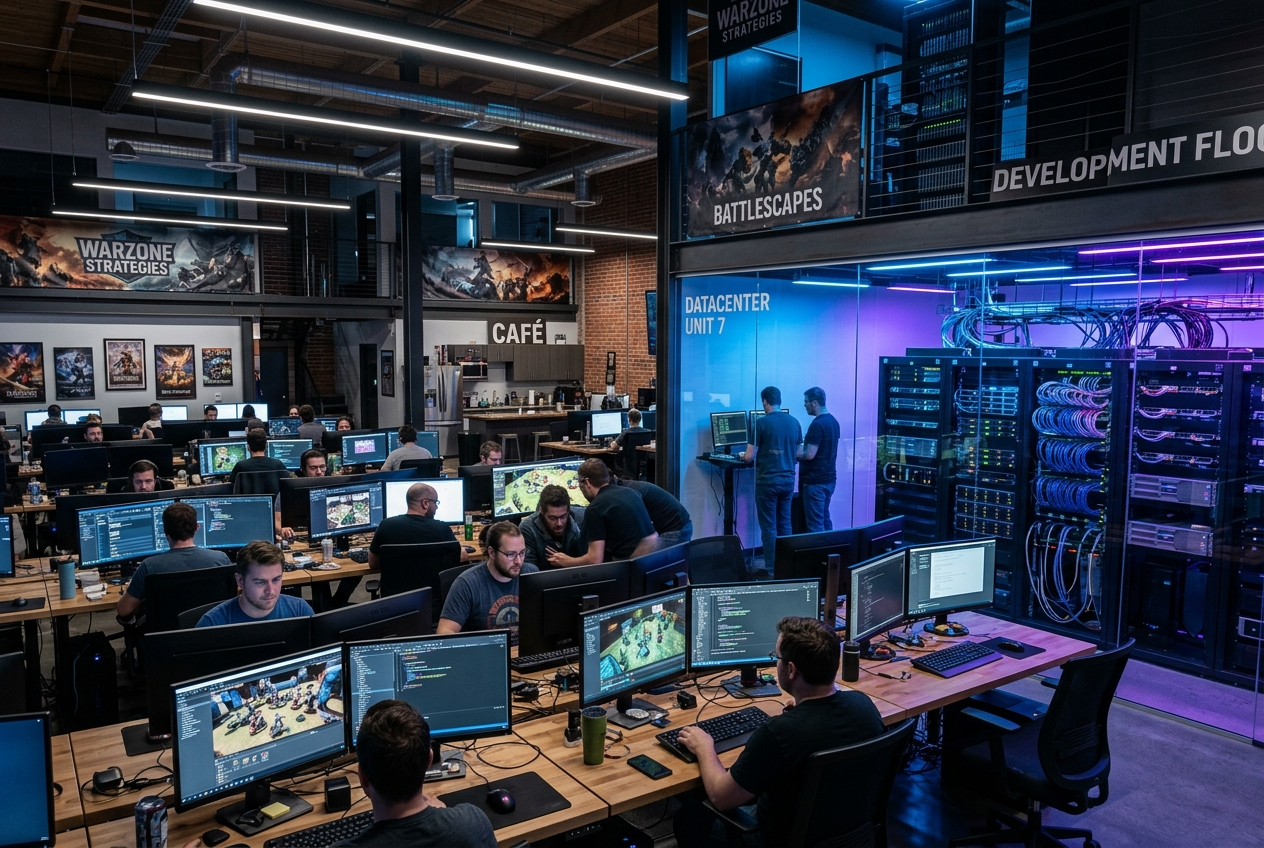 Wargaming sta lasciando tutte le attività in Russia